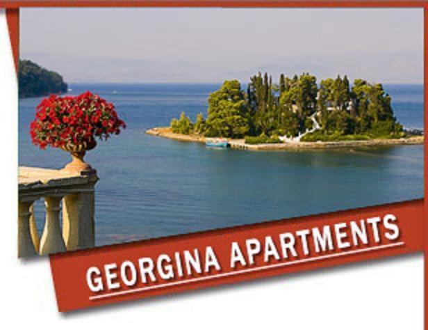 Georgina Family Apartments เมซอนกิ ภายนอก รูปภาพ